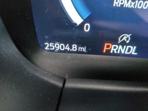 Used 2025 Ford Explorer Platinum w/ Ultimate Package AWD/4WD image 9