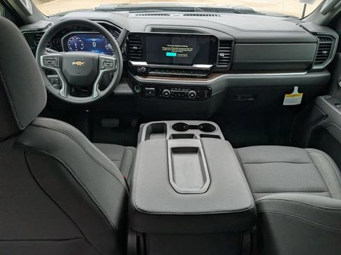 New 2026 Chevrolet Silverado 2500 LT w/ Texas Edition AWD/4WD image 5
