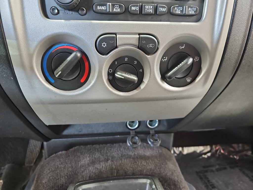 Used 2009 GMC Canyon SLE AWD/4WD image 25