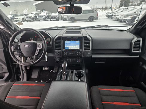 Used 2017 Ford F150 XLT w/ Equipment Group 302A Luxury image 3