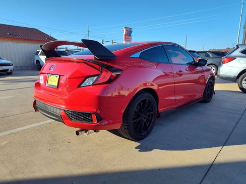 Used 2017 Honda Civic LX image 4