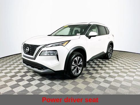 Certified 2023 Nissan Rogue SV w/ SV Premium B Package image 6