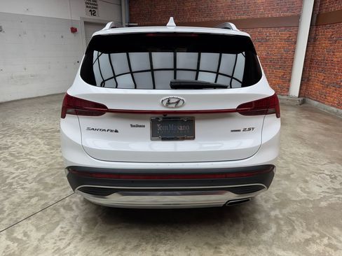 Used 2023 Hyundai Santa Fe Limited AWD/4WD image 4