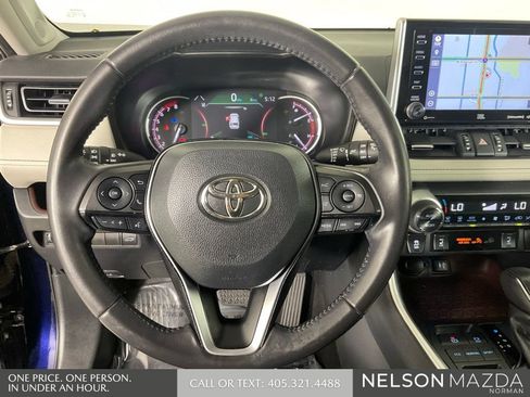 Used 2019 Toyota RAV4 Limited FWD image 42