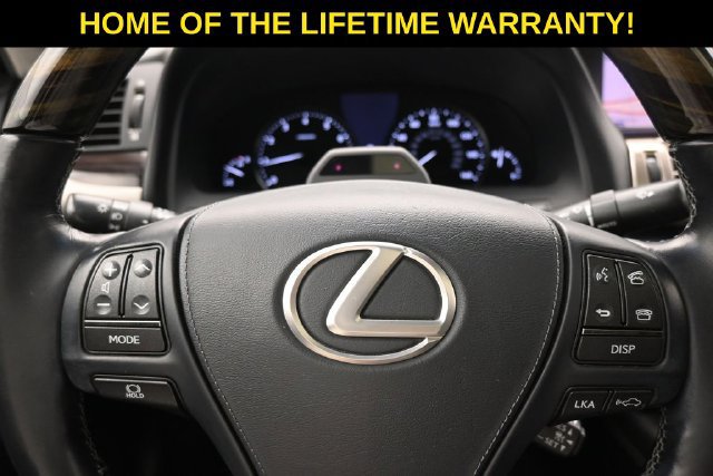 Used 2013 Lexus LS 460 L w/ Ultra Luxury Pkg AWD/4WD image 19