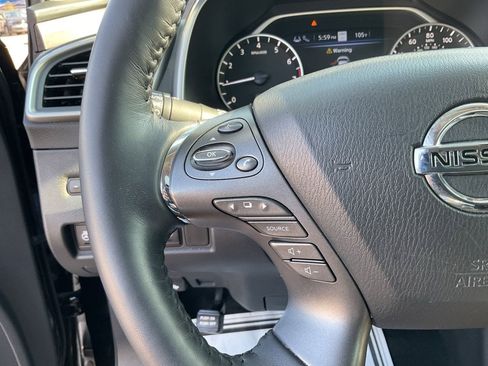 Used 2021 Nissan Murano Platinum w/ Cargo Package FWD image 36
