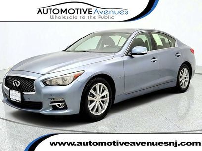 Used 2017 INFINITI Q50 Premium w/ 2.0T Premium Plus Package