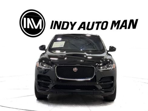 Used 2020 Jaguar F-PACE Premium image 9