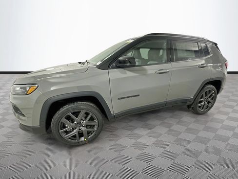 New 2026 Jeep Compass Limited AWD/4WD image 23