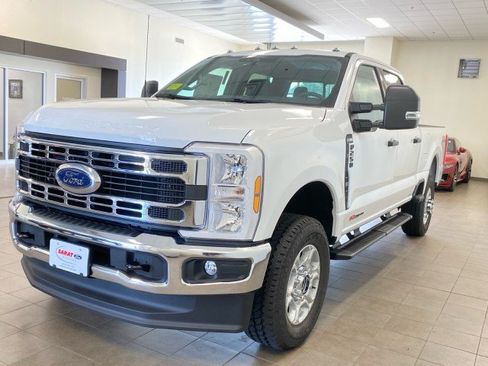 New 2026 Ford F250 XLT AWD/4WD image 4