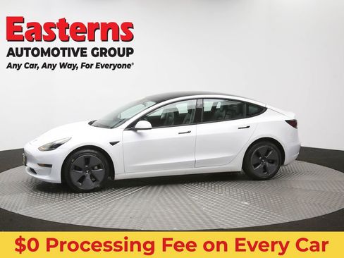 Used 2023 Tesla Model 3 Standard Range RWD image 55