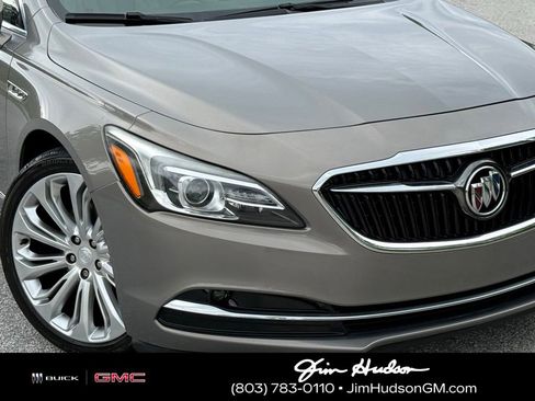 Used 2019 Buick LaCrosse Essence w/ Sun and Shade Package FWD image 7
