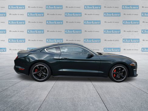 Used 2019 Ford Mustang Bullitt w/ Bullitt Electronics Package image 14