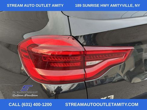 Used 2019 BMW X3 M40i w/ Driving Assistance Package image 12