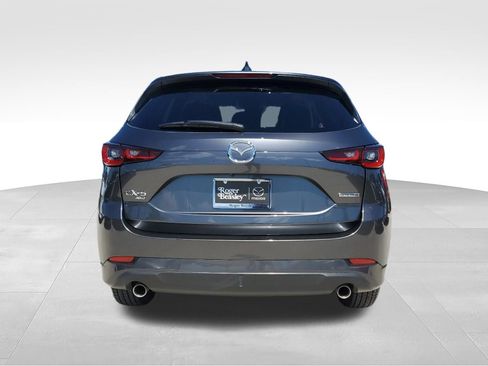 Certified 2025 MAZDA CX-5 AWD 2.5 S w/ Preferred Package image 6