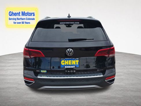 Used 2023 Volkswagen Taos SE AWD/4WD image 8