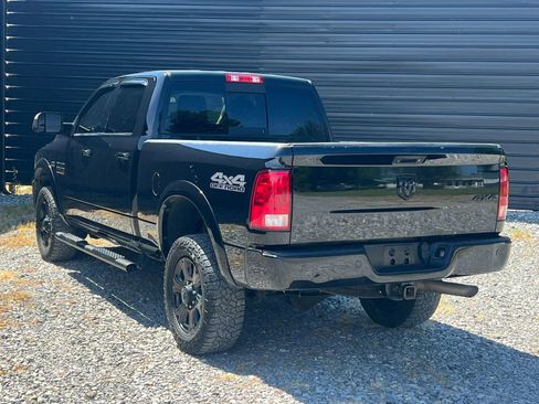 Used 2018 RAM 2500 Big Horn w/ Sport Appearance Group AWD/4WD image 5