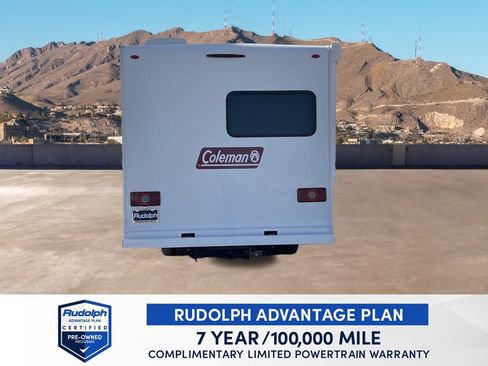 Used 2022 Ford E-350 and Econoline 350 Super Duty w/ Motorhome Prep Package image 5