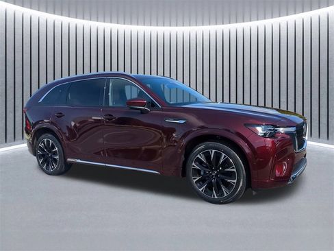 Used 2024 MAZDA CX-90 3.3 Turbo S w/ Premium Plus image 3