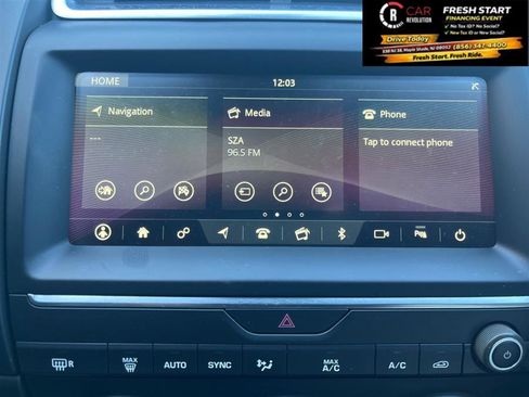 Used 2020 Jaguar E-PACE R-Dynamic S image 16