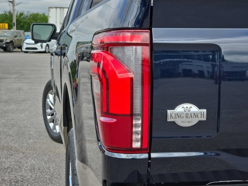 New 2026 Ford F150 King Ranch w/ Equipment Group 601A High AWD/4WD image 14