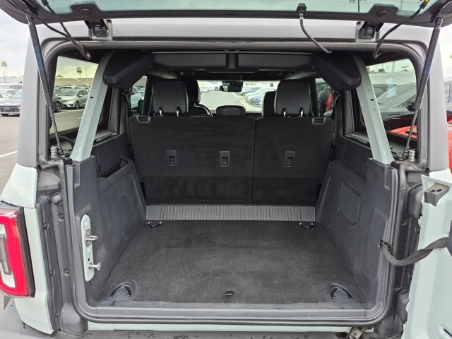 Used 2023 Ford Bronco Wildtrak AWD/4WD image 6