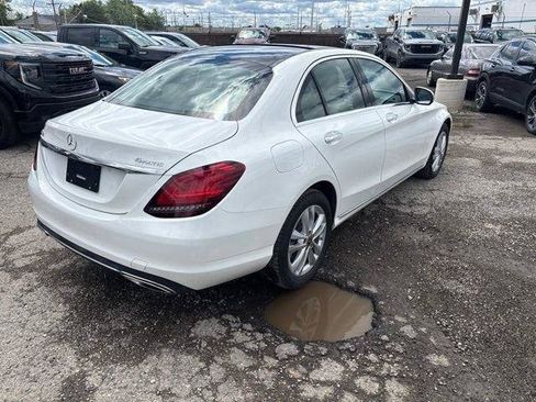 Used 2019 Mercedes-Benz C 300 4MATIC Sedan image 3