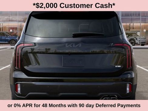 New 2025 Kia Telluride SX Prestige X-Line image 13