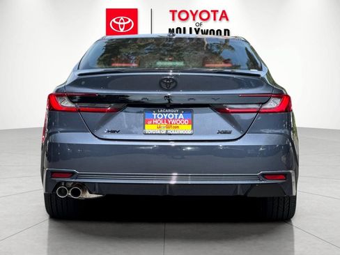 New 2026 Toyota Camry XSE FWD image 5