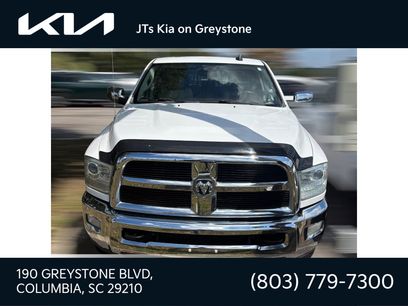 Used 2014 RAM 2500 Laramie w/ Convenience Group