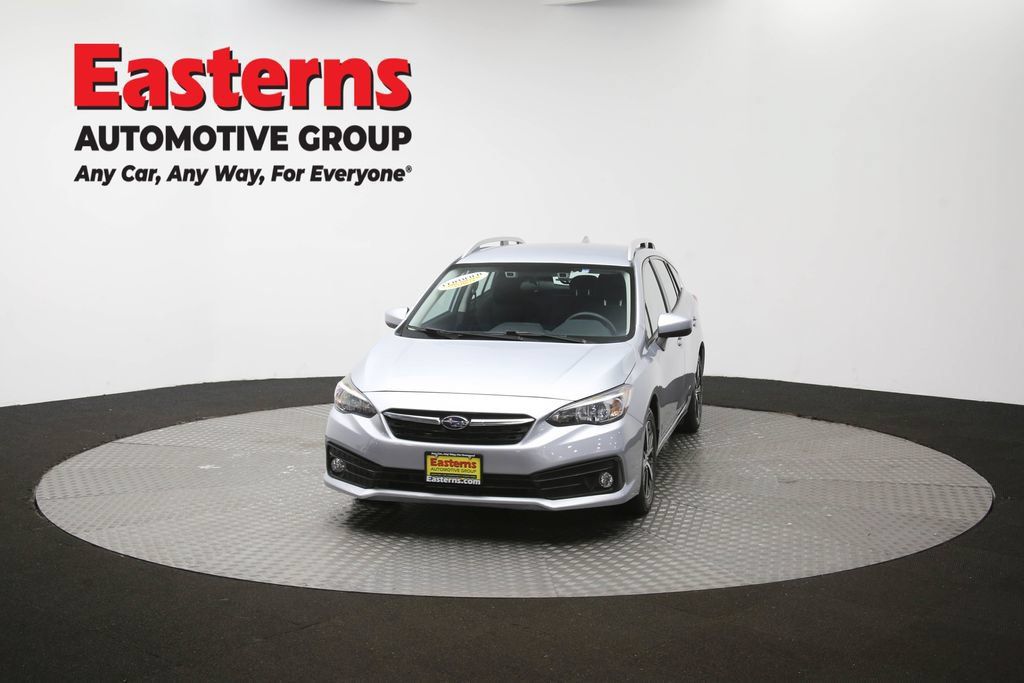 Used 2023 Subaru Impreza 2.0i Premium AWD/4WD image 53