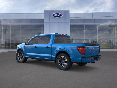 New 2025 Ford F150 STX w/ Equipment Group 200A image 4