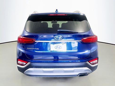 Used 2020 Hyundai Santa Fe SEL w/ Convenience + Premium Package FWD image 6