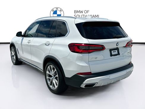 Used 2019 BMW X5 xDrive40i w/ Convenience Package AWD/4WD image 5