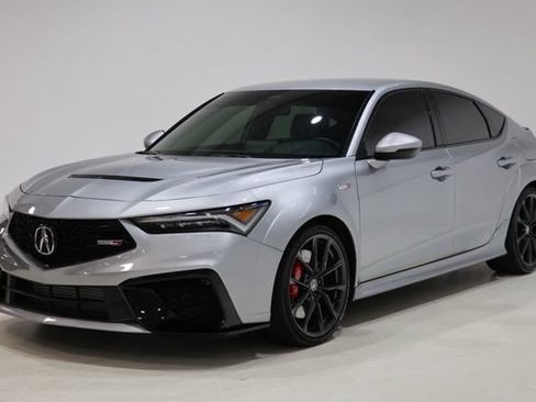 Used 2025 Acura Integra Type S FWD image 3
