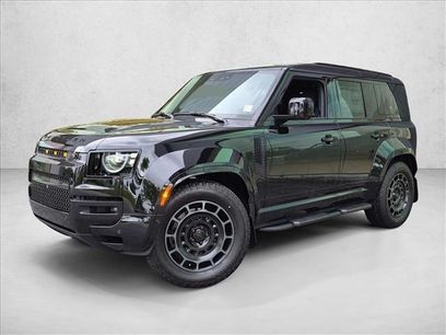 New 2026 Land Rover Defender 110 OCTA