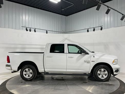 Used 2022 RAM 1500 Classic SLT w/ Electronics Convenience Group image 10
