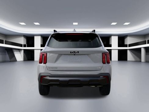 New 2026 Kia Sorento X-Line EX image 5