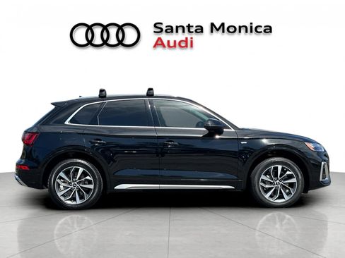 Used 2023 Audi Q5 2.0T Premium Plus w/ Premium Plus Package AWD/4WD image 8
