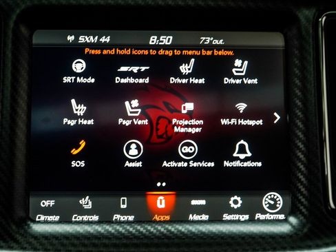Used 2023 Dodge Challenger SRT Hellcat image 25