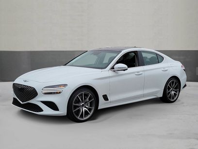 Certified 2026 Genesis G70 2.5T Prestige