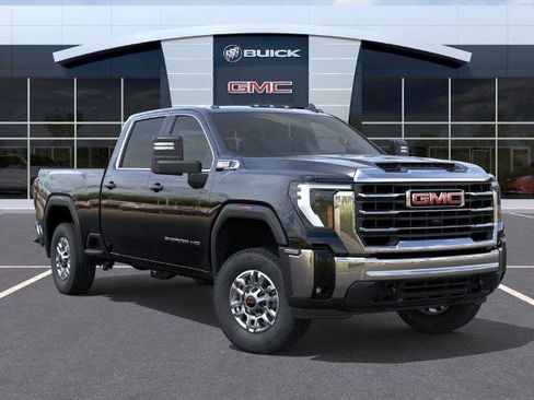 New 2026 GMC Sierra 2500 SLE w/ SLE Value Package; AWD/4WD image 7