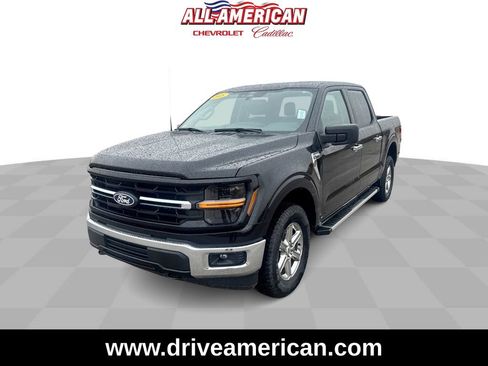 Used 2025 Ford F150 XLT w/ Equipment Group 301A Standard image 1