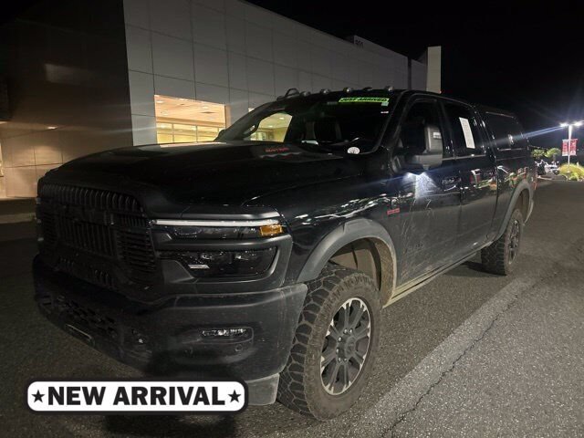 Used 2025 RAM 2500 Rebel w/ Rebel Level 2 Equipment Group AWD/4WD image 1