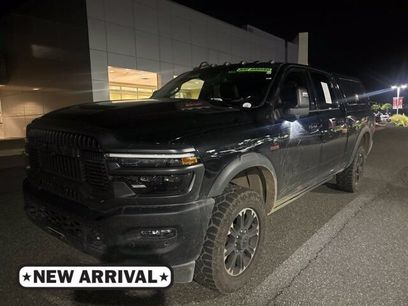 Used 2025 RAM 2500 Rebel w/ Rebel Level 2 Equipment Group
