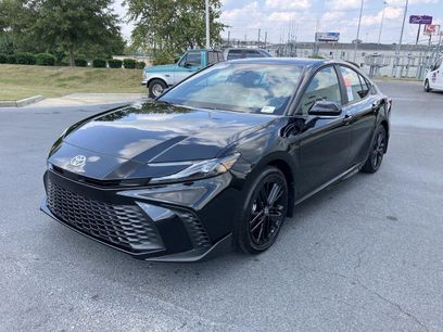 New 2026 Toyota Camry SE