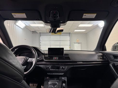Used 2020 Audi SQ5 Premium Plus w/ Premium Plus Package image 22