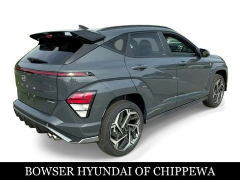 Used 2024 Hyundai Kona N Line image 8