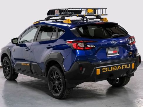 Used 2024 Subaru Crosstrek 2.5i Wilderness w/ Crosstrek Mirror Package image 10
