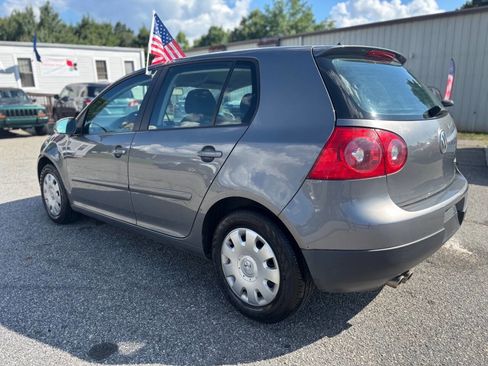 Used 2007 Volkswagen Rabbit 4-Door image 8